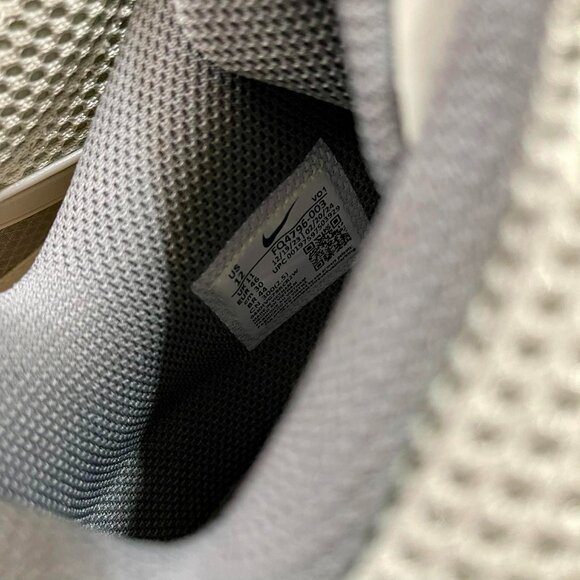 Nike Ja 1 Men’s Basketball Shoes Silver Gray FQ4796-003, Size 12 (New) - Picture 11 of 16